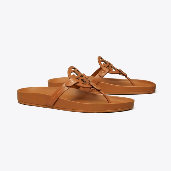 Tory Burch Shoes - 🎉💕 HP 💕🎉 Tory Burch Miller Cloud sandals